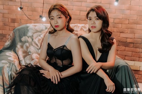 閨蜜寫真,閨蜜婚紗,姐妹寫真,閨蜜照,閨蜜攝影